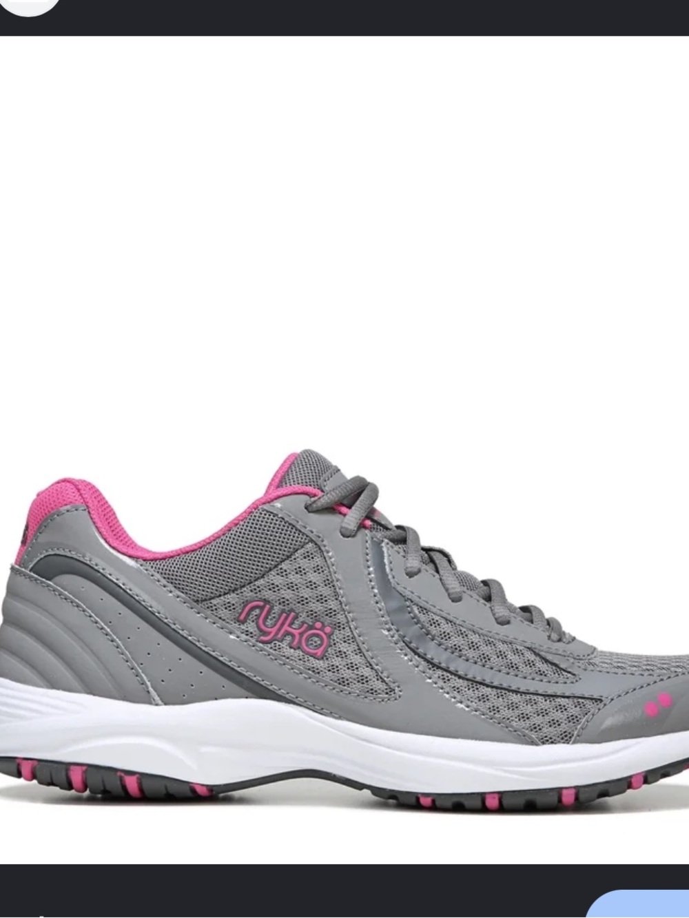 Ryka Woman’s Dash 3 Walking Shoes